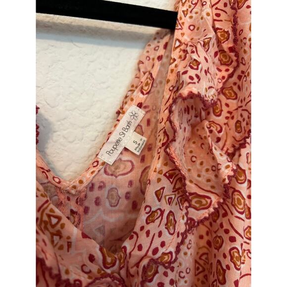 POUPETTE ST BARTH Women's Della Mini Dress - Picture 6 of 9